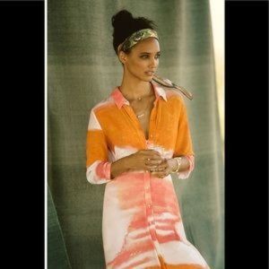 NWT Anthropologie Dolan Cora Dress